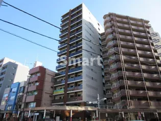 東京都中野区本町4【マンション】の外観