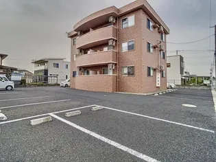 ライジングサン A棟の画像