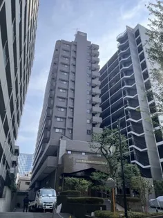 ライオンズシティ西新宿の画像