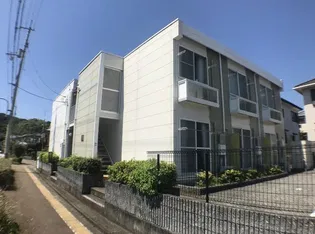 レオパレスプリマベーラの外観