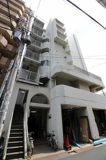 練木ビル【4階】の外観