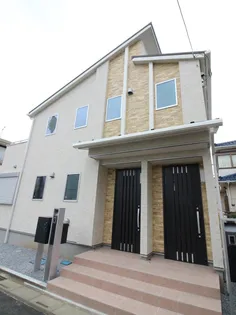 コ-ポ花子【2階】の外観