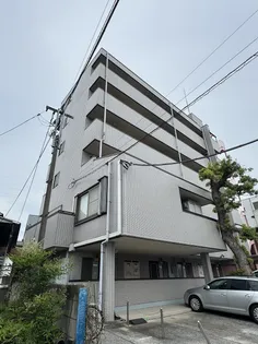 柳澤ハイツ【5階】の外観