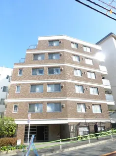 パークアクシス六本木檜町公園【2階】の外観