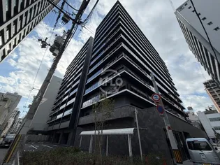 グランセジュール大国町【4階】の外観