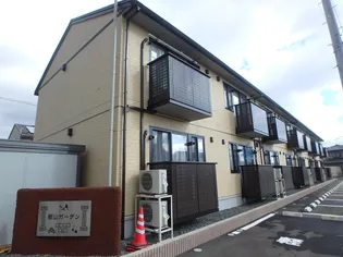 郡山ガーデン ローズガーデンの画像