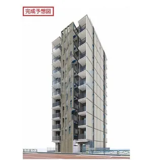 レパラール関口【3階】の外観