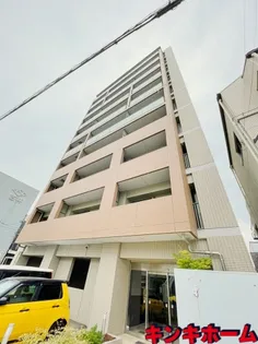 ディアメゾン新白島駅【4階】の外観