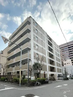 ハイリーフ芝大門【5階】の外観