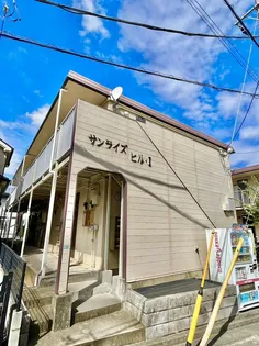 サンライズヒル1【2階】の外観