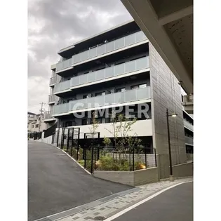 ALTERNA護国寺【4階】の外観