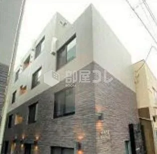 東京都豊島区目白5【マンション】の外観