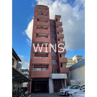 福岡県福岡市博多区博多駅南5【マンション】の外観