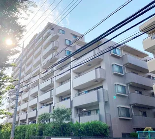 ヒルズシンフォニア北浦和の画像