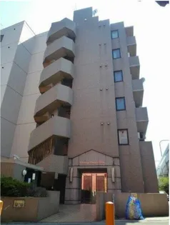 東京都大田区大森西5【マンション】の外観
