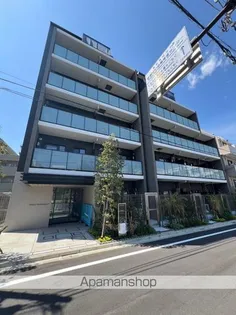 東京都新宿区高田馬場4【マンション】の外観