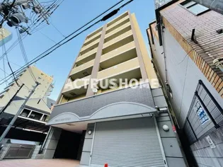 大阪府大阪市阿倍野区松崎町3【マンション】の外観
