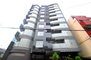 フェルザ今宮戎【3階】の外観