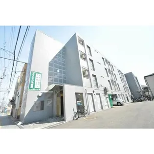 エレガンス宮町【4階】の外観