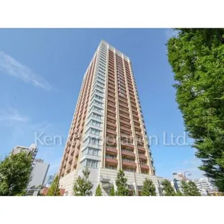 ル サンク大崎シティタワーの画像