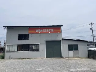 静岡県浜松市中央区初生町【一戸建】の外観