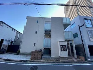 レオネクストフォレスタ【2階】の外観