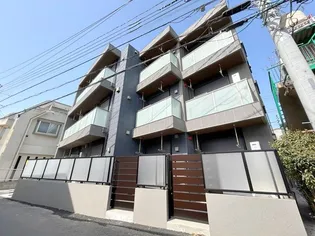 トレインビュー大泉の画像