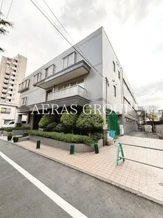 モンテ・オーロ【2階】の外観