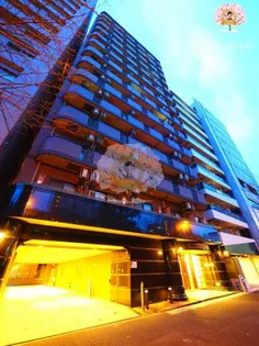 神奈川県横浜市中区吉田町【マンション】の外観