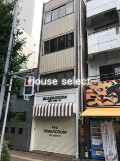 内藤ビル【3階】の外観