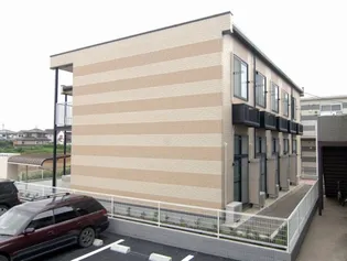 千葉県千葉市中央区宮崎町【アパート】の外観