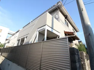 サンホワイト森山【2階】の外観