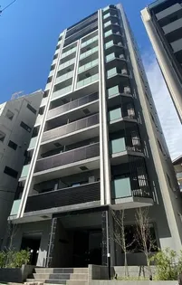 プライムブリス東中野駅前【8階】の外観