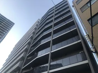 東京都中央区湊2【マンション】の外観