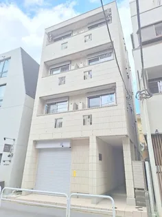 ルーエ市ヶ谷【3階】の外観