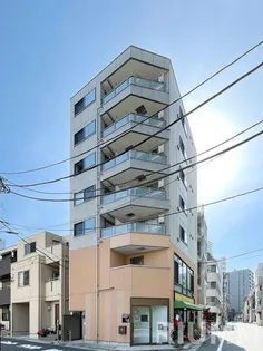 東京都中央区湊2【マンション】の外観