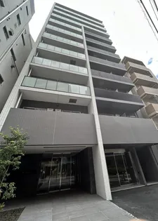 東京都新宿区山吹町【マンション】の外観