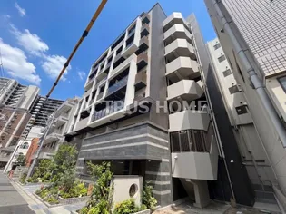 大阪府大阪市天王寺区堀越町【マンション】の外観