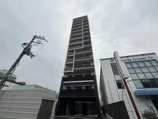 フォーリアライズ大阪ミッテ【11階】の外観