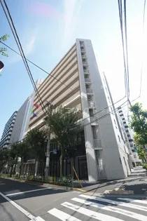 中銀日本橋マンシオン【11階】の外観