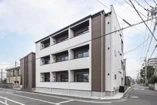ロボット ホーム 鶴間の画像