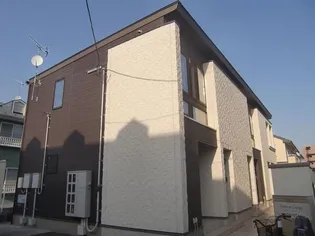 宮城県仙台市宮城野区福室3【アパート】の外観