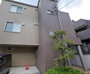 東京都杉並区阿佐谷南1【マンション】の外観
