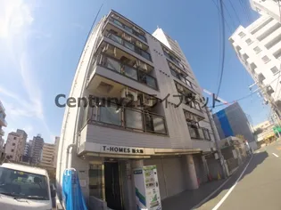 ティーホームズ新大阪【6階】の外観