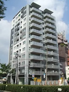 アクシア池袋【11階】の外観