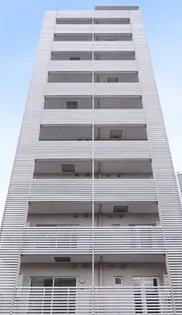 東京都港区白金1【マンション】の外観