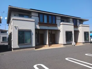 群馬県伊勢崎市富塚町【アパート】の外観