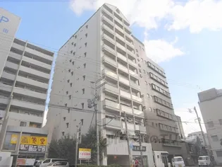 プロスペクト河原町五条【7階】の外観