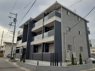 神奈川県鎌倉市上町屋【アパート】の外観