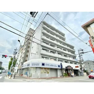 庄内ハウス【5階】の外観